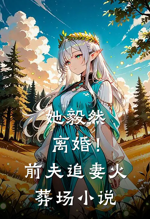 她毅然离婚！前夫追妻火葬场小说