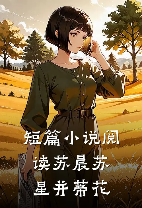短篇小说阅读苏晨苏星并蒂花