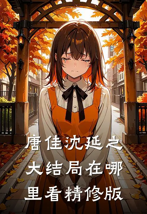 唐佳沈延之大结局在哪里看精修版