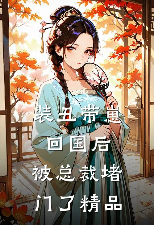 装丑带崽回国后,被总裁堵门了精品