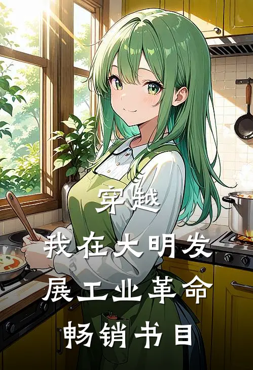 穿越：我在大明发展工业革命畅销书目