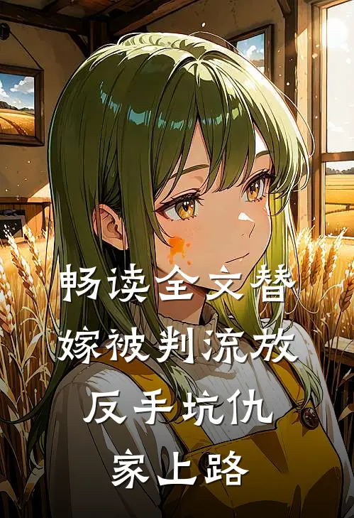 畅读全文替嫁被判流放,反手坑仇家上路