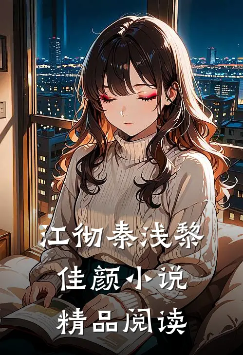 江彻秦浅黎佳颜小说精品阅读
