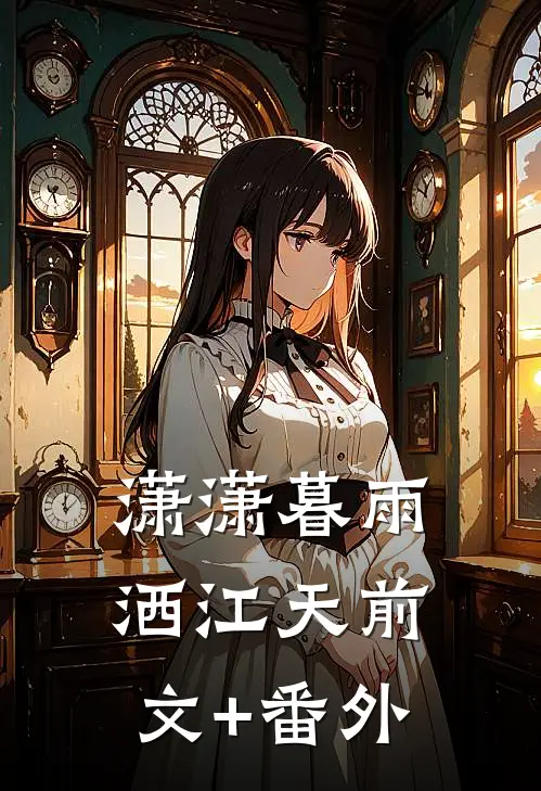 潇潇暮雨洒江天前文+番外