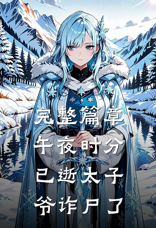 完整篇章午夜时分，已逝太子爷诈尸了