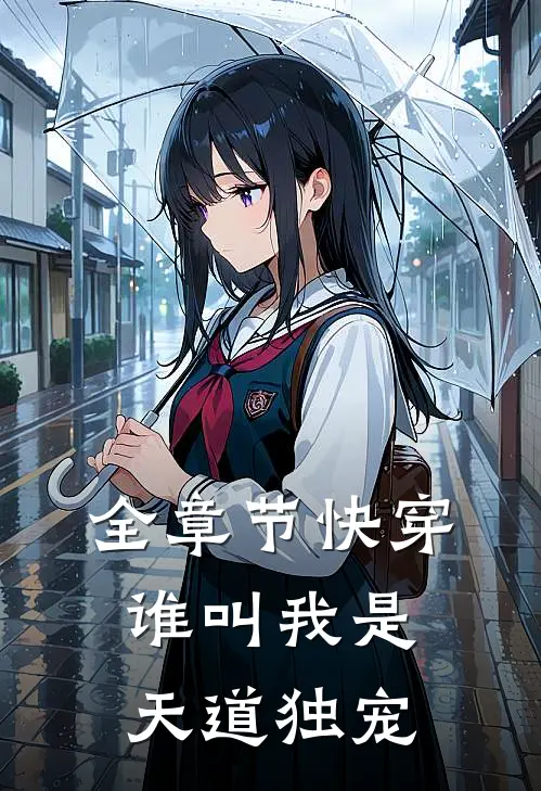 全章节快穿,谁叫我是天道独宠