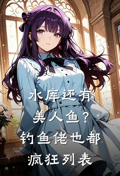 水库还有美人鱼？钓鱼佬也都疯狂列表