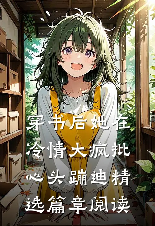穿书后她在冷情大疯批心头蹦迪精选篇章阅读