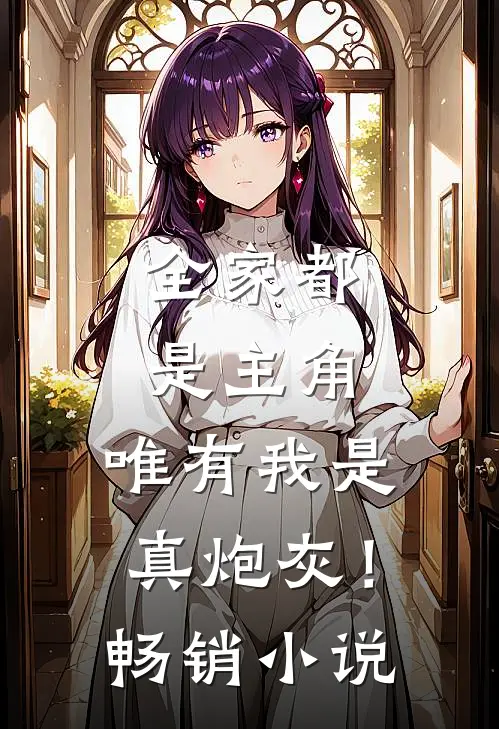 全家都是主角,唯有我是真炮灰!畅销推荐