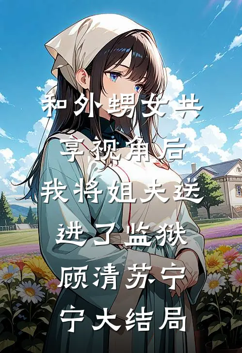 和外甥女共享视角后，我将姐夫送进了监狱顾清苏宁宁大结局