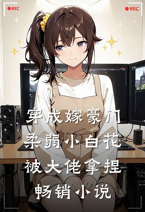 穿成嫁豪门,柔弱小白花被大佬拿捏畅销免费阅读