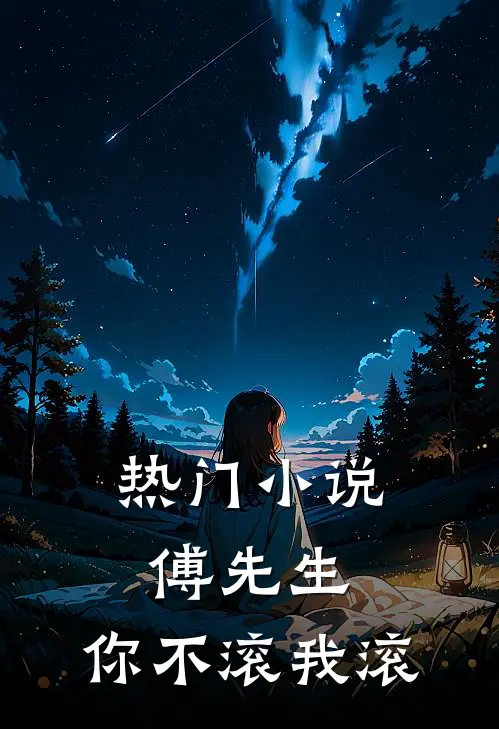 热门傅先生,你不滚我滚了