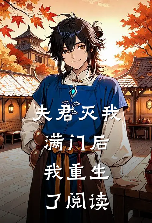 夫君灭我满门后,我重生了阅读