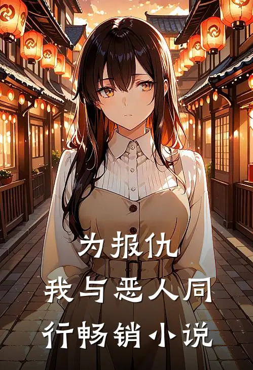 为报仇，我与恶人同行畅销小说