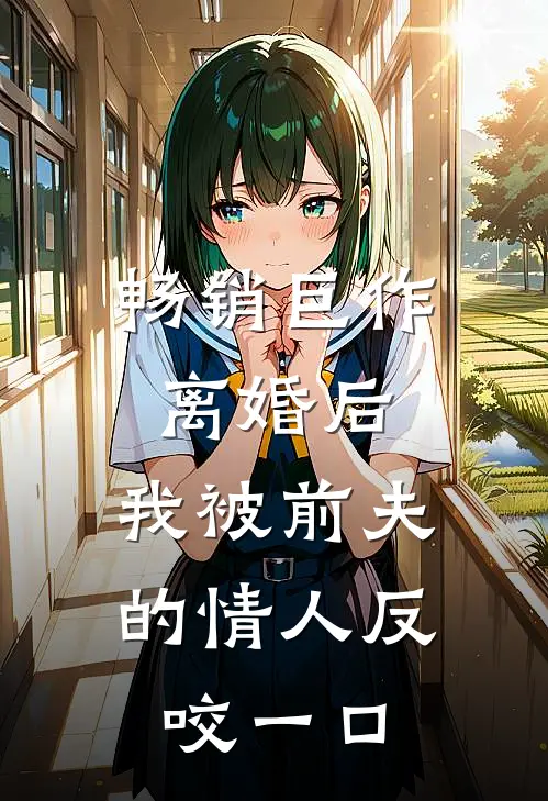 畅销巨作离婚后,我被前夫的情人反咬一口