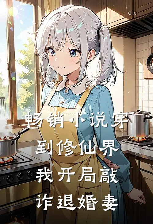 畅销穿到修仙界,我开局敲诈退婚妻的