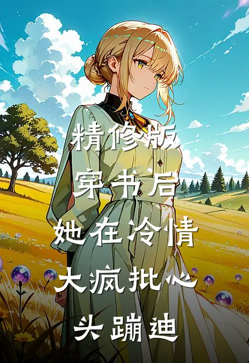 精修版穿书后，她在冷情大疯批心头蹦迪