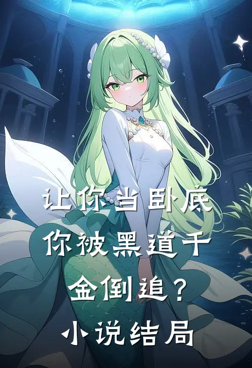让你当卧底,你被黑道千金倒追?结局怎么样