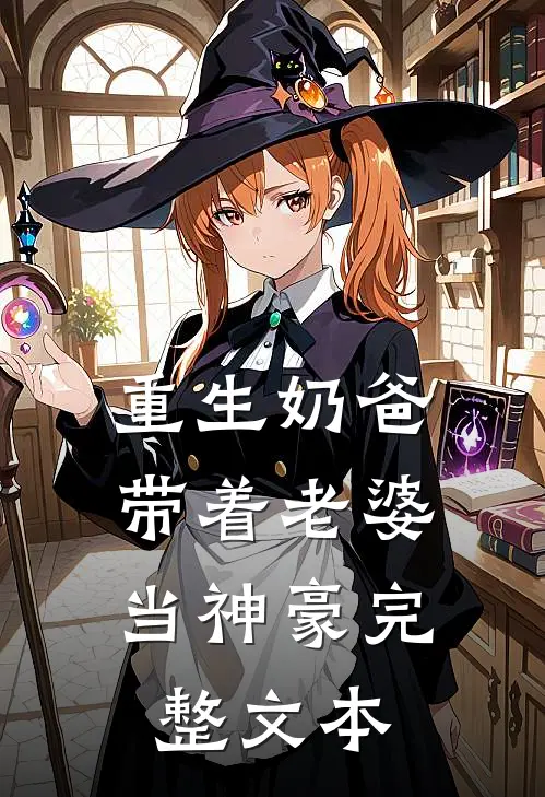 重生奶爸,带着老婆当神豪完整文本阅读