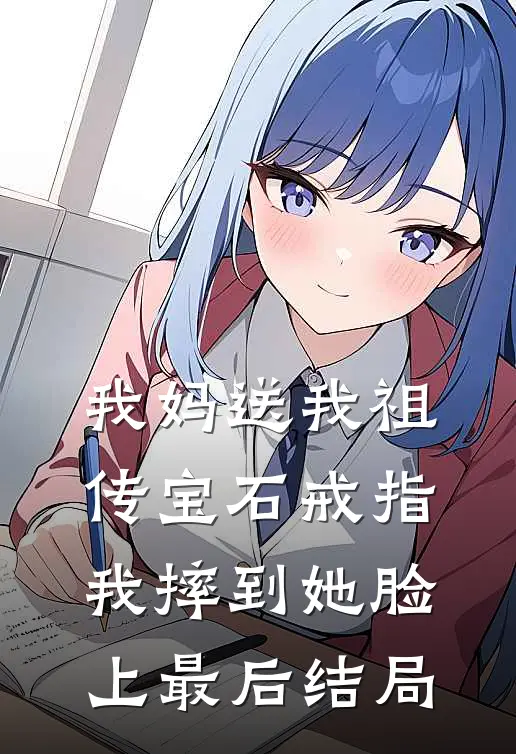 我妈送我祖传宝石戒指,我摔到她脸上最后结局怎么样了