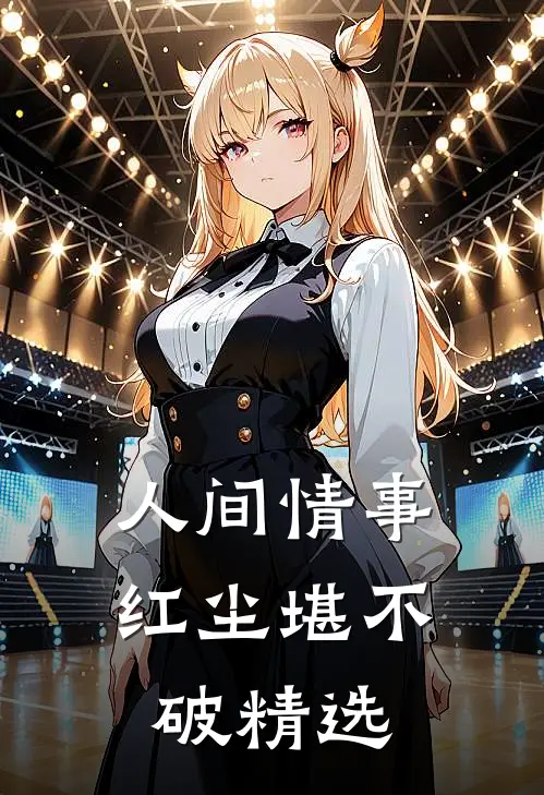 人间情事，红尘堪不破精选
