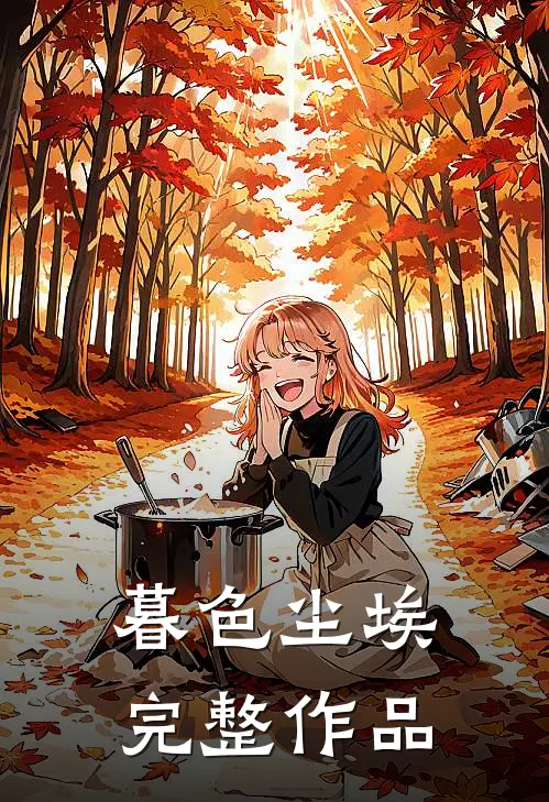 暮色尘埃完整作品