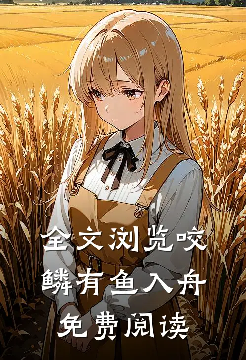 全文浏览咬鳞有鱼入舟免费阅读
