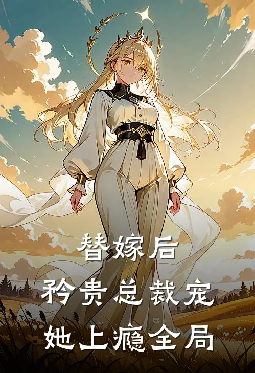 替嫁后,矜贵总裁宠她上瘾全局免费阅读