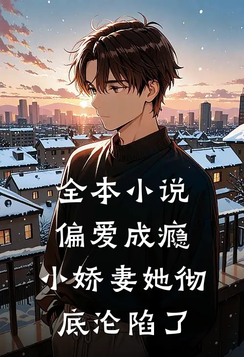全本偏爱成瘾,小娇妻她彻底沦陷了