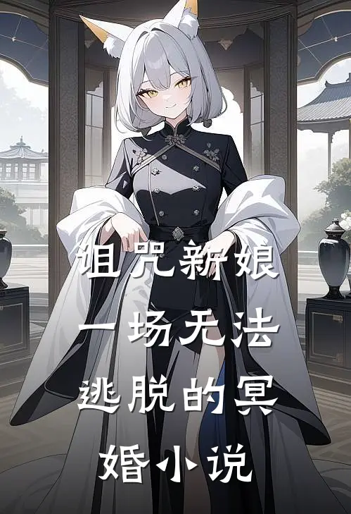 诅咒新娘一场无法逃脱的冥婚