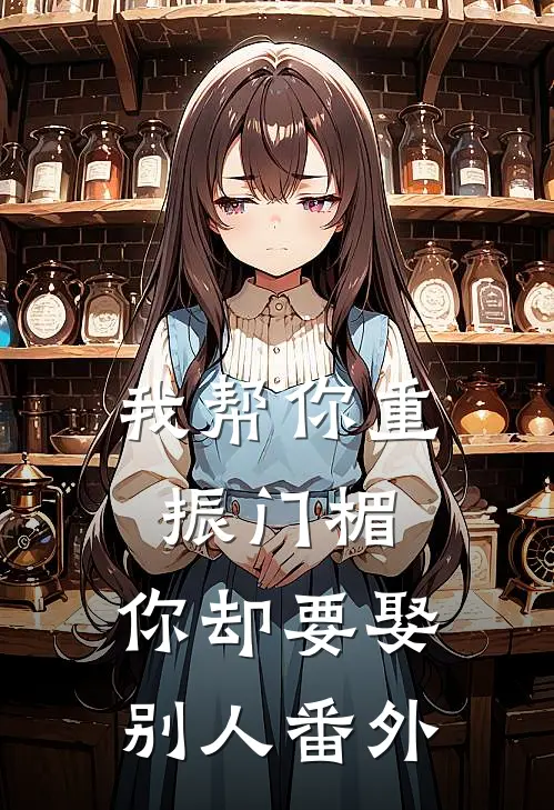 我帮你重振门楣,你却要娶别人 番外