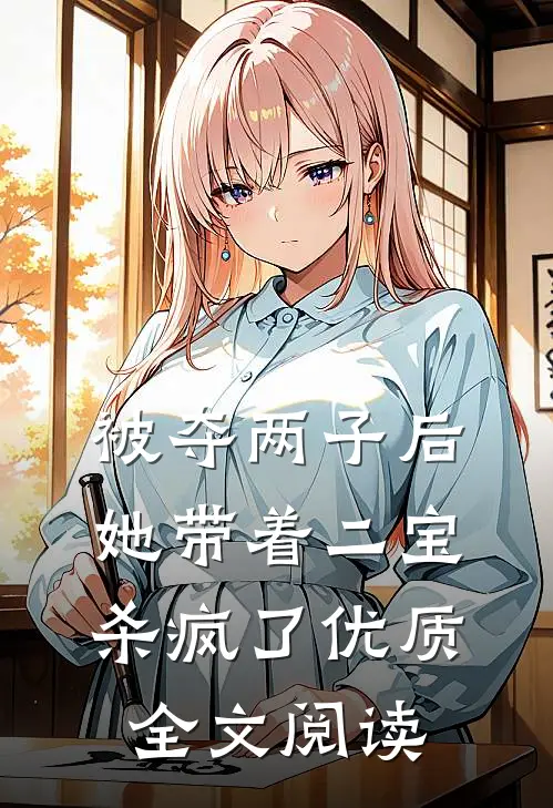被夺两子后，她带着二宝杀疯了优质全文阅读