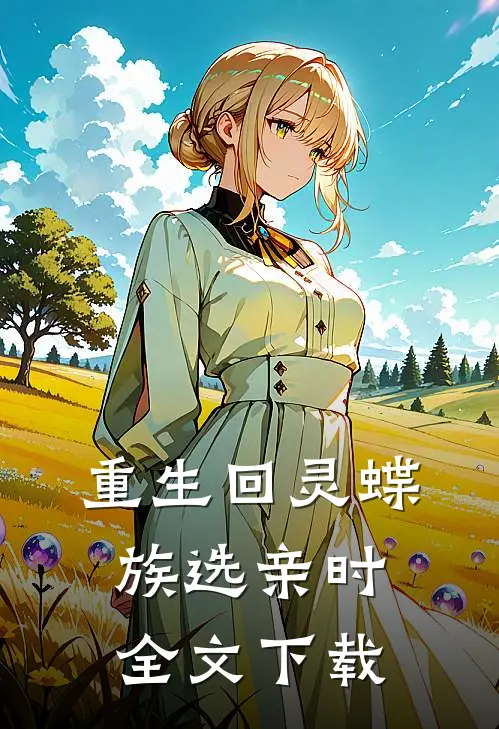 重生回灵蝶族选亲时全文下载