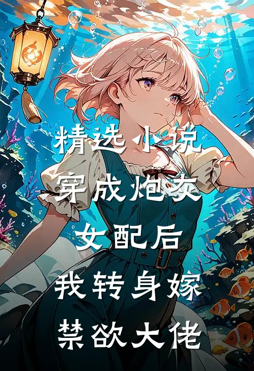 精选穿成炮灰女配后,我转身嫁禁欲大佬免费阅读