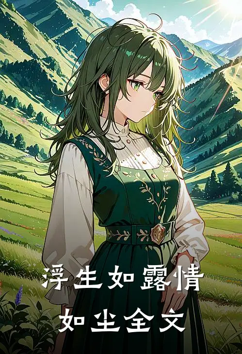 浮生如露情如尘全文