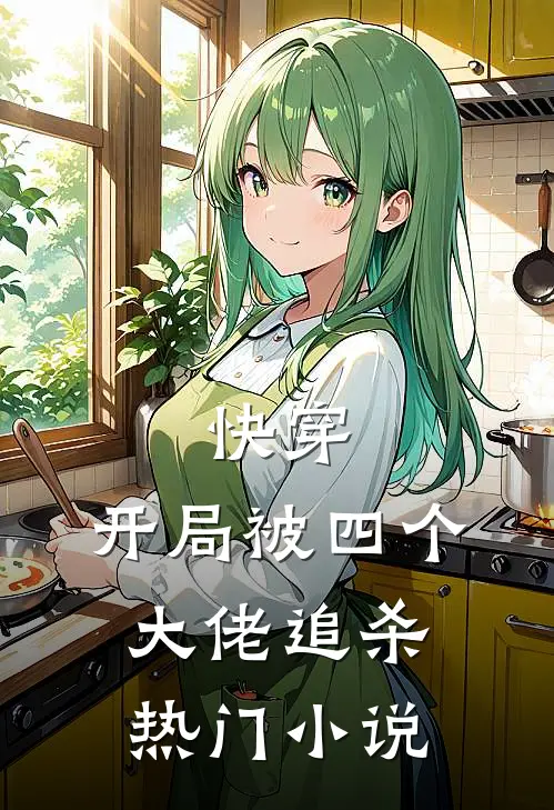 快穿开局被四个大佬追杀热门免费阅读