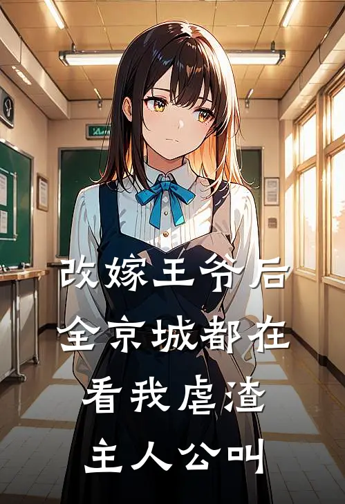 改嫁王爷后,全京城都在看我虐渣主人公叫