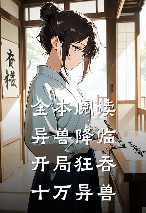 全本阅读异兽降临,开局狂吞十万异兽