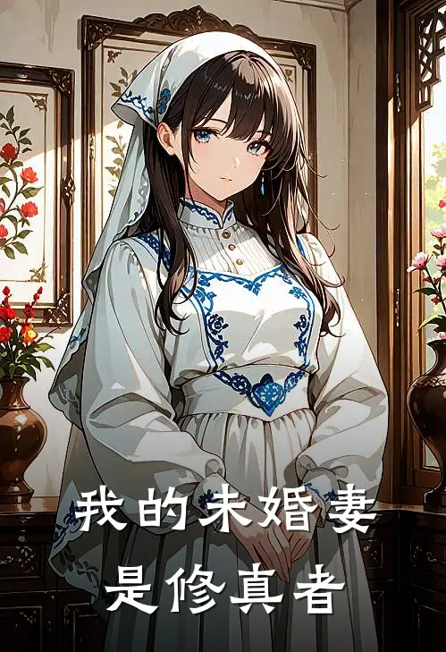 我的未婚妻是修真者漫画