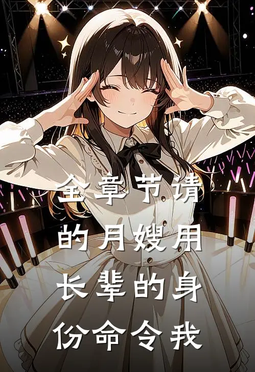 全章节请的月嫂用长辈的身份命令我去做