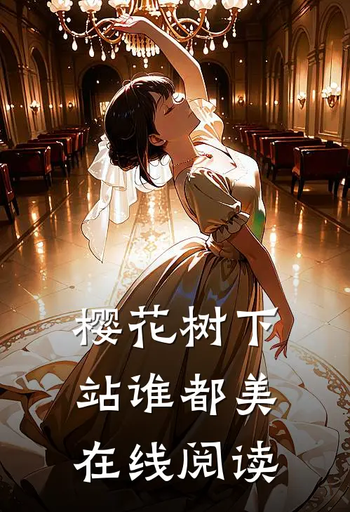 樱花树下站谁都美在线阅读
