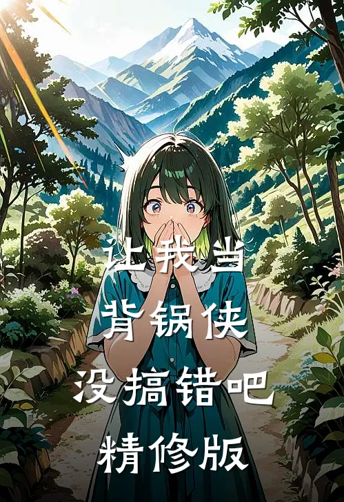 让我当背锅侠,没搞错吧精修版免费观看