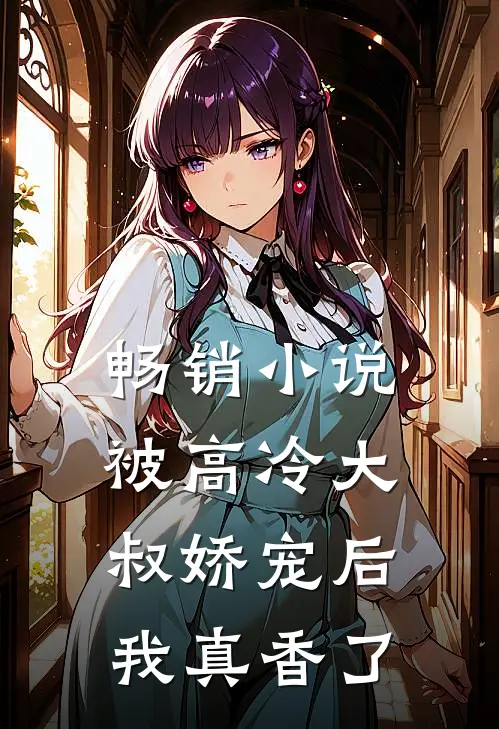 畅销被高冷大叔娇宠后,我真香了
