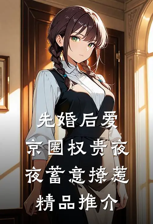 先婚后爱：京圈权贵夜夜蓄意撩惹精品推介