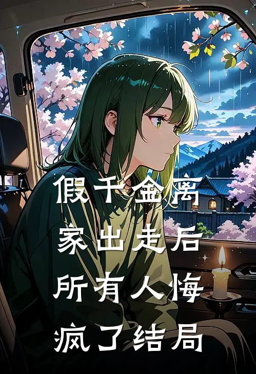 假千金离家出走后,所有人悔疯了结局是
