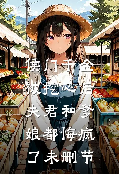 侯门千金被挖心后,夫君和爹娘都悔疯了未删节