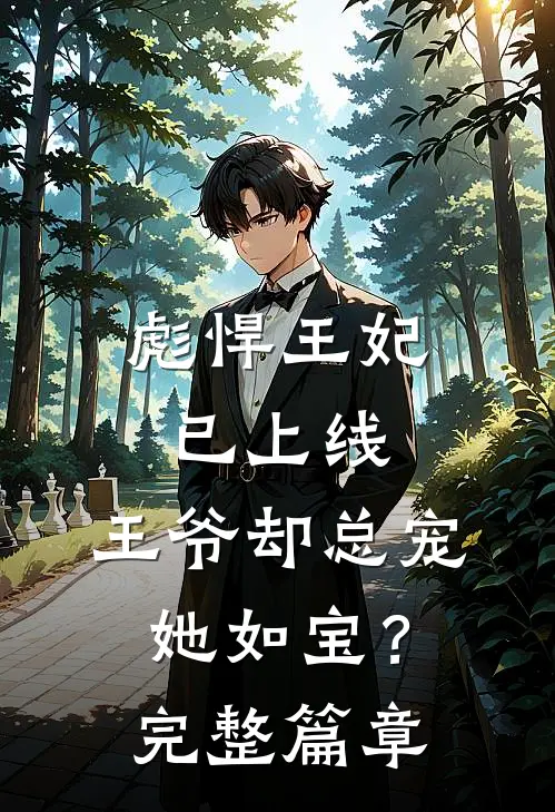 彪悍王妃已上线,王爷却总宠她如宝?完整篇章