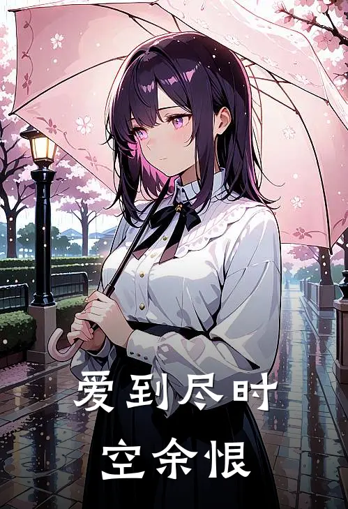 爱到尽时空余恨