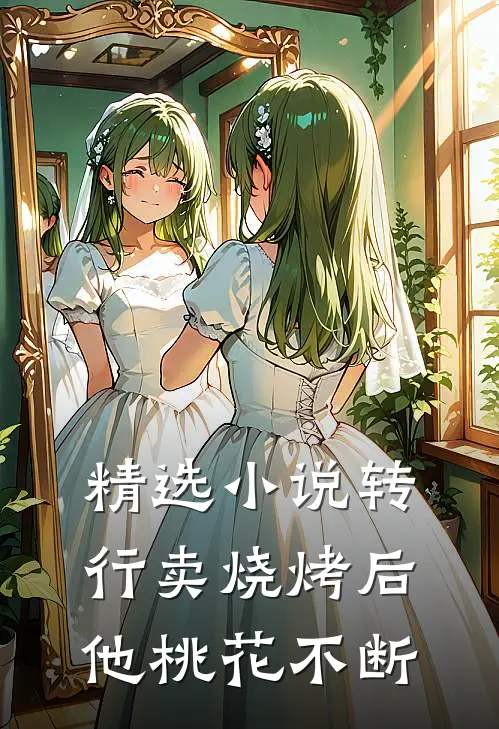 精选小说转行卖烧烤后,他桃花不断