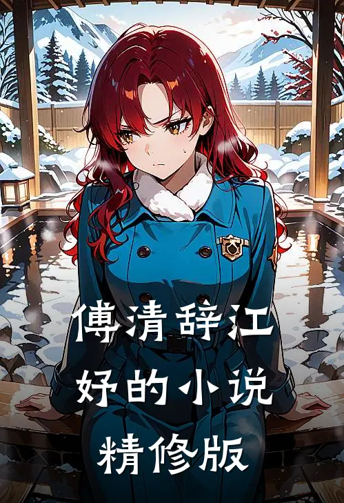 傅清辞江妤的小说精修版